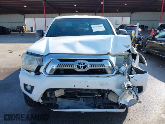 ✅ 2015 Toyota Tacoma PreRunner • VIN: 5TFKU4HN6FX006874 • Lot: 43090148. Listed on IAAI with 182,527 mi. Free auction sales archive from the USA and detailed vehicle history report at DreamBid. Image 12.