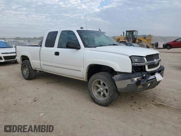 ✅ 2004 Chevrolet Silverado 1500 Z71 • VIN: 1GCEK19T74Z255359 • Лот: 81887885. Опубликован ранее на Copart с пробегом Не указан. Бесплатный доступ к архиву аукционных продаж из США и подробный отчёт об истории автомобиля на DreamBid. Изображение 4.