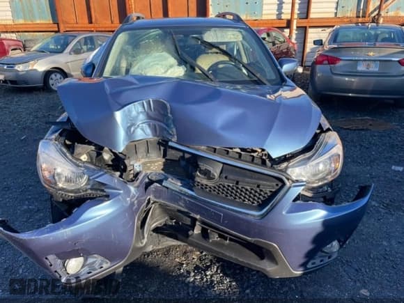 ✅ 2016 Subaru Crosstrek Limited • VIN: JF2GPAKC1G8219148 • Lot: 43752213. Listed on IAAI with Not provided. Free auction sales archive from the USA and detailed vehicle history report at DreamBid. Image 6.