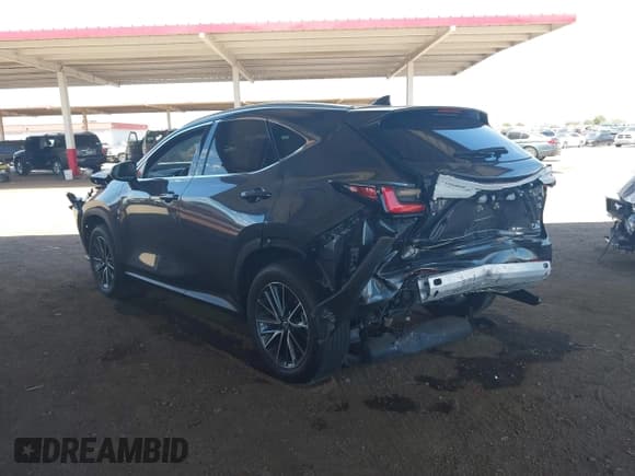 ✅ 2024 Lexus NX 350h Luxury • VIN: 2T2HKCEZ4RC022958 • Lot: 43142844. Wystawiony na IAAI z przebiegiem 35 216 mil. Bezpłatny archiwum sprzedaży aukcyjnych z USA i szczegółowy raport historii pojazdu na DreamBid. Zdjęcie 3.