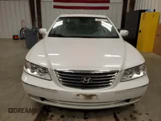 2009 Hyundai Azera Limited с VIN KMHFC46F29A371099, выставлен на аукционе Copart как лот 57395815 с пробегом 69 313 миль миль и Списание • Salvage title. История ставок и продаж доступна на DreamBid. Изображение 5.