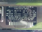 ✅ 2013 Hyundai Santa Fe Sport • VIN: 5XYZUDLB1DG036151 • Лот: 43514555. Опубликован ранее на IAAI с пробегом 54 895 миль. Бесплатный доступ к архиву аукционных продаж из США и подробный отчёт об истории автомобиля на DreamBid. Изображение 9.