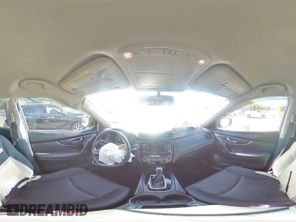 ✅ 2018 Nissan Rogue S • VIN: KNMAT2MV5JP583980 • Lot: 90927565. Wystawiony na Copart z przebiegiem 55 541 mil. Bezpłatny archiwum sprzedaży aukcyjnych z USA i szczegółowy raport historii pojazdu na DreamBid. Zdjęcie 16.