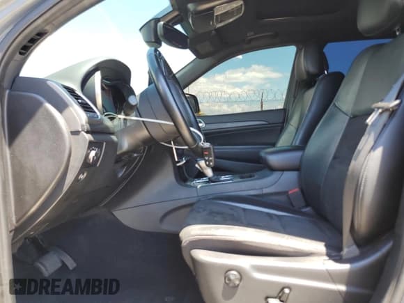 ✅ 2020 Jeep Grand Cherokee Altitude • VIN: 1C4RJFAG7LC399754 • Lot: 71509255. Listed on Copart with 59,085 mi. Free auction sales archive from the USA and detailed vehicle history report at DreamBid. Image 7.