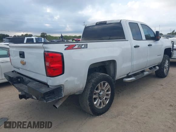 ✅ 2019 Chevrolet Silverado 2500HD Work Truck • VIN: 2GC2KREG3K1114840 • Лот: 43522926. Опубликован ранее на IAAI с пробегом 208 037 миль. Бесплатный доступ к архиву аукционных продаж из США и подробный отчёт об истории автомобиля на DreamBid. Изображение 4.