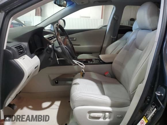 ✅ 2011 Lexus RX 350 • VIN: 2T2BK1BA0BC118200 • Lot: 86550035. Listed on Copart with 158,047 mi. Free auction sales archive from the USA and detailed vehicle history report at DreamBid. Image 7.