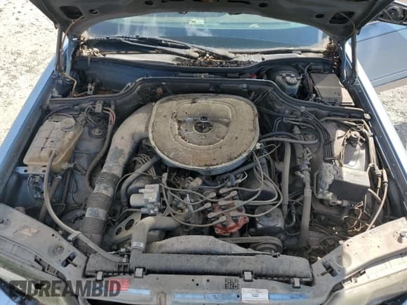 ✅ 1986 Mercedes-Benz 420 SEL • VIN: WDBCA35D5GA215691 • Lot: 73805384. Listed on Copart with 255,796 mi. Free auction sales archive from the USA and detailed vehicle history report at DreamBid. Image 11.