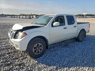 ✅ 2018 Nissan Frontier Pro-4X • VIN: 1N6AD0EV5JN768460 • Lot: 94796935. Listed on Copart with 82,142 mi. Free auction sales archive from the USA and detailed vehicle history report at DreamBid. Image 1.