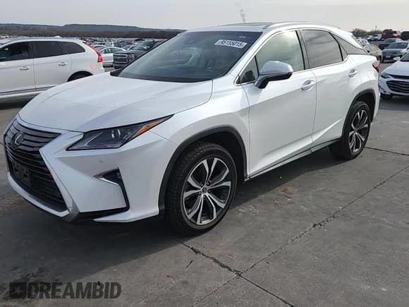✅ 2018 Lexus RX 350 • VIN: 2T2ZZMCA5JC102471 • Lot: 95155015. Listed on Copart with 51,896 mi. Free auction sales archive from the USA and detailed vehicle history report at DreamBid. Image 14.