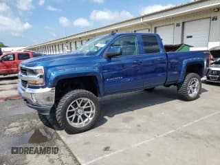 ✅ 2016 Chevrolet Silverado 1500 LT • VIN: 1GCVKREC2GZ348783 • Лот: 64798615. Опубликован ранее на Copart с пробегом 101 344 миль. Бесплатный доступ к архиву аукционных продаж из США и подробный отчёт об истории автомобиля на DreamBid. Изображение 1.