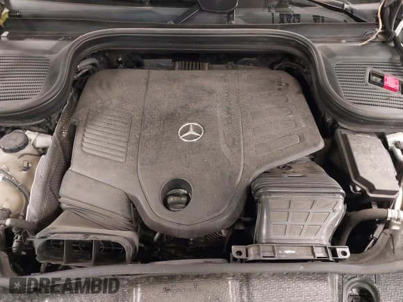 ✅ 2021 Mercedes-Benz GLS 450 • VIN: 4JGFF5KE3MA399786 • Lot: 42037308. Listed on IAAI with 51,207 mi. Free auction sales archive from the USA and detailed vehicle history report at DreamBid. Image 10.