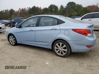 ✅ 2013 Hyundai Accent GLS • VIN: KMHCU4AE7DU570526 • Лот: 81681774. Опубликован ранее на Copart с пробегом 113 863 миль. Бесплатный доступ к архиву аукционных продаж из США и подробный отчёт об истории автомобиля на DreamBid. Изображение 2.
