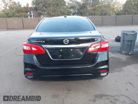 ✅ 2017 Nissan Sentra SR • VIN: 3N1AB7AP7HY345825 • Lot: 43737832. Listed on IAAI with 76,374 mi. Free auction sales archive from the USA and detailed vehicle history report at DreamBid. Image 16.