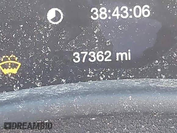 ✅ 2023 Dodge Durango GT Launch Edition • VIN: 1C4RDHDG2PC571936 • Lot: 43824821. Listed on IAAI with 37,362 mi. Free auction sales archive from the USA and detailed vehicle history report at DreamBid. Image 15.