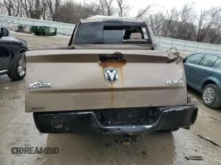 ✅ 2009 Dodge 1500 SLT • VIN: 1D3HV13T49S771702 • Lot: 52718855. Wystawiony na Copart z przebiegiem 209 980 mil. Bezpłatny archiwum sprzedaży aukcyjnych z USA i szczegółowy raport historii pojazdu na DreamBid. Zdjęcie 6.