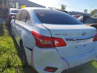 ✅ 2017 Nissan Sentra SV • VIN: 3N1AB7AP3HL639333 • Lot: 43416742. Wystawiony na IAAI z przebiegiem 125 445 mil. Bezpłatny archiwum sprzedaży aukcyjnych z USA i szczegółowy raport historii pojazdu na DreamBid. Zdjęcie 3.