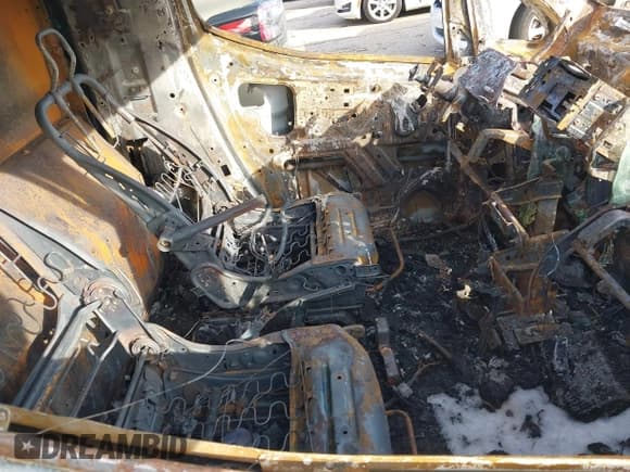 ✅ 2018 Nissan NV200 S • VIN: 3N6CM0KN9JK699775 • Lot: 41349488. Listed on IAAI with Not provided. Free auction sales archive from the USA and detailed vehicle history report at DreamBid. Image 5.