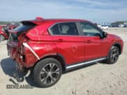 ✅ 2018 Mitsubishi Eclipse Cross SE • VIN: JA4AT5AA6JZ041241 • Lot: 58379505. Listed on Copart with 87,099 mi. Free auction sales archive from the USA and detailed vehicle history report at DreamBid. Image 3.