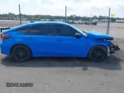 ✅ 2022 Honda Civic Sport • VIN: 19XFL2H88NE010068 • Lot: 43162118. Listed on IAAI with Not provided. Free auction sales archive from the USA and detailed vehicle history report at DreamBid. Image 14.