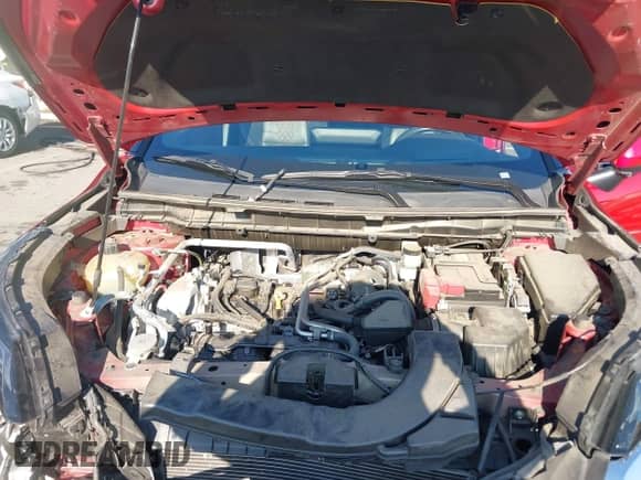 2023 Mitsubishi Outlander SEL с VIN JA4J3VA83PZ013077, выставлен на аукционе IAAI как лот 42940980 с пробегом 26 555 миль миль и . История ставок и продаж доступна на DreamBid. Изображение 10.