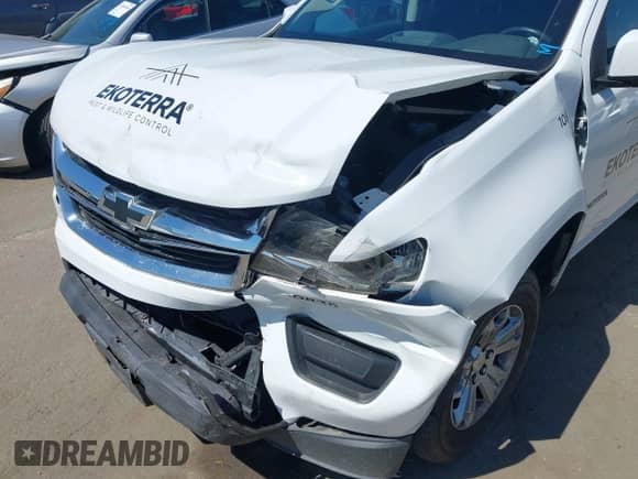 ✅ 2019 Chevrolet Colorado 2WD LT • VIN: 1GCGSCEN9K1210835 • Лот: 43303974. Опубликован ранее на IAAI с пробегом 58 160 миль. Бесплатный доступ к архиву аукционных продаж из США и подробный отчёт об истории автомобиля на DreamBid. Изображение 6.