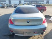 ✅ 2006 BMW 6 Series 650Ci • VIN: WBAEH13476CR50573 • Lot: 43640374. Wystawiony na IAAI z przebiegiem 169 811 mil. Bezpłatny archiwum sprzedaży aukcyjnych z USA i szczegółowy raport historii pojazdu na DreamBid. Zdjęcie 16.