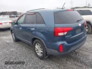 ✅ 2014 Kia Sorento LX • VIN: 5XYKT3A66EG528762 • Lot: 43824491. Listed on IAAI with 158,963 mi. Free auction sales archive from the USA and detailed vehicle history report at DreamBid. Image 3.