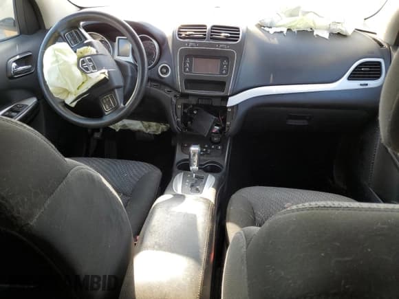 ✅ 2016 Dodge Journey SXT • VIN: 3C4PDCBG2GT157430 • Лот: 83856995. Опубликован ранее на Copart с пробегом Не указан. Бесплатный доступ к архиву аукционных продаж из США и подробный отчёт об истории автомобиля на DreamBid. Изображение 8.