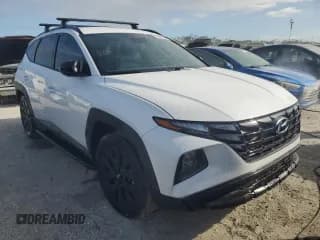 ✅ 2024 Hyundai Tucson XRT • VIN: KM8JFCDE0RU309706 • Lot: 75031454. Wystawiony na Copart z przebiegiem 1 177 mil. Bezpłatny archiwum sprzedaży aukcyjnych z USA i szczegółowy raport historii pojazdu na DreamBid. Zdjęcie 4.