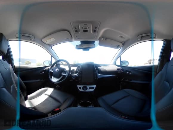 ✅ 2017 Toyota Prius Plus • VIN: JTDKARFP3H3046950 • Lot: 42594221. Listed on IAAI with 120,408 mi. Free auction sales archive from the USA and detailed vehicle history report at DreamBid. Image 19.