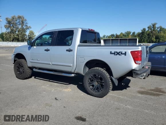✅ 2008 Nissan Titan XE • VIN: 1N6AA07C28N354454 • Lot: 81090715. Listed on Copart with 175,970 mi. Free auction sales archive from the USA and detailed vehicle history report at DreamBid. Image 2.