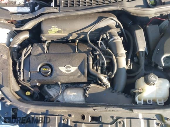 ✅ 2012 MINI Countryman S • VIN: WMWZC5C54CWL60583 • Lot: 41423793. Listed on IAAI with 112,297 mi. Free auction sales archive from the USA and detailed vehicle history report at DreamBid. Image 10.