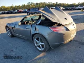✅ 2007 Saturn Sky • VIN: 1G8MB35B87Y105074 • Лот: 75614564. Опубликован ранее на Copart с пробегом 14 144 миль. Бесплатный доступ к архиву аукционных продаж из США и подробный отчёт об истории автомобиля на DreamBid. Изображение 2.