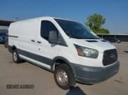 ✅ 2017 Ford Transit • VIN: 1FTYE1YM3HKA15190 • Lot: 43227646. Listed on IAAI with 204,619 mi. Free auction sales archive from the USA and detailed vehicle history report at DreamBid. Image 1.