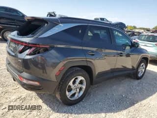 ✅ 2022 Hyundai Tucson SEL • VIN: 5NMJBCAE7NH069964 • Lot: 76189554. Wystawiony na Copart z przebiegiem 32 353 mil. Bezpłatny archiwum sprzedaży aukcyjnych z USA i szczegółowy raport historii pojazdu na DreamBid. Zdjęcie 3.
