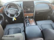 ✅ 2024 Nissan Armada SL • VIN: JN8AY2BC7R9197021 • Lot: 70870575. Listed on Copart with 30,493 mi. Free auction sales archive from the USA and detailed vehicle history report at DreamBid. Image 8.