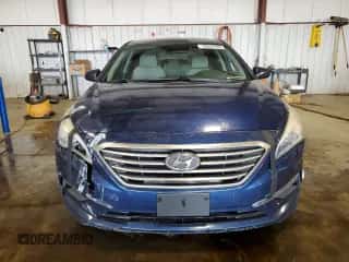 2015 Hyundai Sonata SE with VIN 5NPE24AF3FH219721, listed as a Copart auction lot 70650165 with 159,350 mi miles and Salvage title. Bid and sale history available at DreamBid. Image 5.