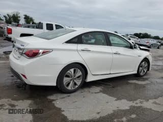 ✅ 2013 Hyundai Sonata Limited • VIN: KMHEC4A45DA083930 • Lot: 72628814. Listed on Copart with Not provided. Free auction sales archive from the USA and detailed vehicle history report at DreamBid. Image 3.