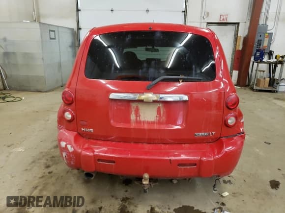 ✅ 2009 Chevrolet HHR 2LT • VIN: 3GNCA53V19S573159 • Lot: 80447184. Listed on Copart with 131,856 mi. Free auction sales archive from the USA and detailed vehicle history report at DreamBid. Image 6.