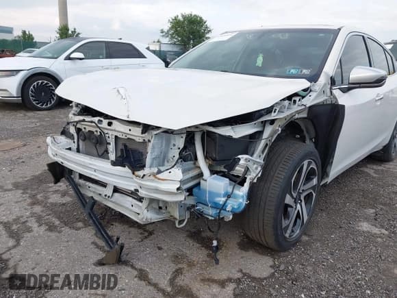✅ 2022 Subaru Legacy Touring XT • VIN: 4S3BWGP66N3016882 • Lot: 42694934. Listed on IAAI with 39,066 mi. Free auction sales archive from the USA and detailed vehicle history report at DreamBid. Image 21.