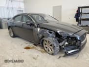 ✅ 2017 Jaguar XF 35t Premium • VIN: SAJBD4BV4HCY29193 • Lot: 87858885. Listed on Copart with 89,259 mi. Free auction sales archive from the USA and detailed vehicle history report at DreamBid. Image 4.