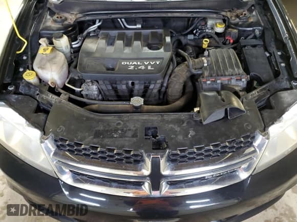 ✅ 2012 Dodge Avenger SXT • VIN: 1C3CDZCB4CN179433 • Лот: 86804904. Опубликован ранее на Copart с пробегом 114 263 миль. Бесплатный доступ к архиву аукционных продаж из США и подробный отчёт об истории автомобиля на DreamBid. Изображение 13.