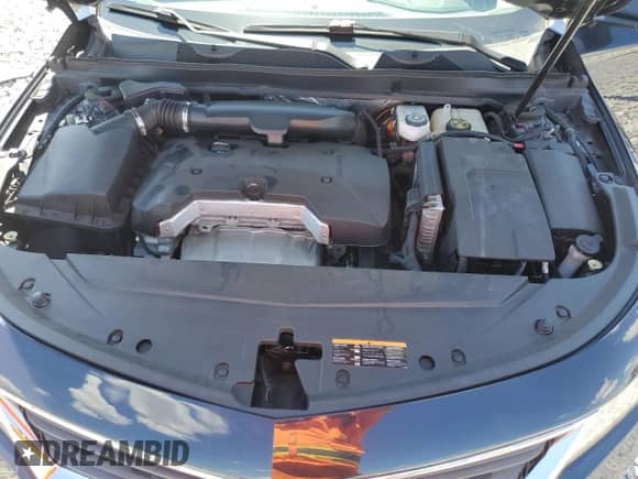 2018 Chevrolet Impala LS with VIN 2G11X5SA7J9165160, listed as a Copart auction lot 68287755 with 68,327 mi miles and Salvage title. Bid and sale history available at DreamBid. Image 11.