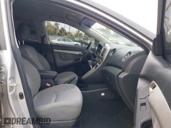 ✅ 2011 Toyota Matrix • VIN: 2T1KU4EE8BC616014 • Лот: 43430052. Опубликован ранее на IAAI с пробегом 230 391 миль. Бесплатный доступ к архиву аукционных продаж из США и подробный отчёт об истории автомобиля на DreamBid. Изображение 5.