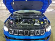 ✅ 2025 Jeep Compass Limited • VIN: 3C4NJDCNXST624895 • Lot: 95574925. Listed on Copart with 6,380 mi. Free auction sales archive from the USA and detailed vehicle history report at DreamBid. Image 12.