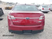 ✅ 2018 Ford Taurus SEL • VIN: 1FAHP2E85JG108928 • Lot: 43044930. Listed on IAAI with 113,423 mi. Free auction sales archive from the USA and detailed vehicle history report at DreamBid. Image 16.