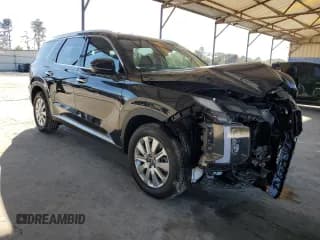 ✅ 2025 Hyundai Palisade SEL • VIN: KM8R24GE8SU808114 • Лот: 80862734. Опубликован ранее на Copart с пробегом 2 504 миль. Бесплатный доступ к архиву аукционных продаж из США и подробный отчёт об истории автомобиля на DreamBid. Изображение 4.