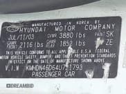 ✅ 2004 Hyundai Elantra GLS • VIN: KMHDN46D64U721793 • Лот: 43592447. Опубликован ранее на IAAI с пробегом 309 740 миль. Бесплатный доступ к архиву аукционных продаж из США и подробный отчёт об истории автомобиля на DreamBid. Изображение 9.