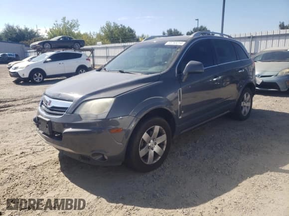 ✅ 2008 Saturn VUE XR • VIN: 3GSDL63758S599460 • Lot: 65763214. Wystawiony na Copart z przebiegiem 116 336 mil. Bezpłatny archiwum sprzedaży aukcyjnych z USA i szczegółowy raport historii pojazdu na DreamBid. Zdjęcie 1.
