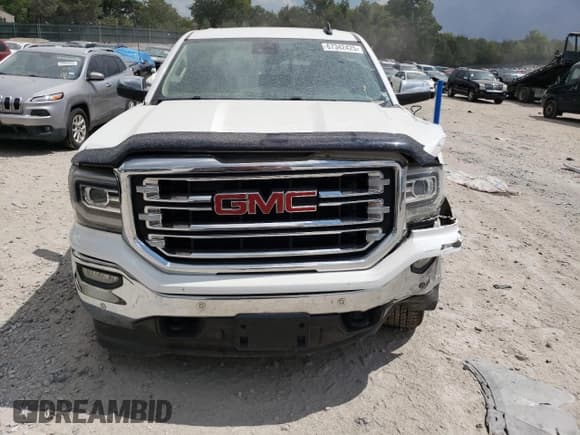 ✅ 2018 GMC Sierra 1500 SLT • VIN: 3GTU2NEC6JG110771 • Лот: 67342425. Опубликован ранее на Copart с пробегом 178 493 миль. Бесплатный доступ к архиву аукционных продаж из США и подробный отчёт об истории автомобиля на DreamBid. Изображение 5.
